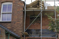 free New Hythe home extension quotes