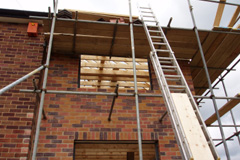 New Hythe multiple storey extension quotes